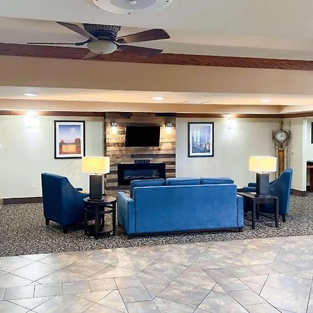 Comfort Inn And Suites Thatcher Dış mekan fotoğraf
