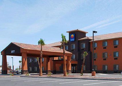 Comfort Inn And Suites Thatcher Dış mekan fotoğraf