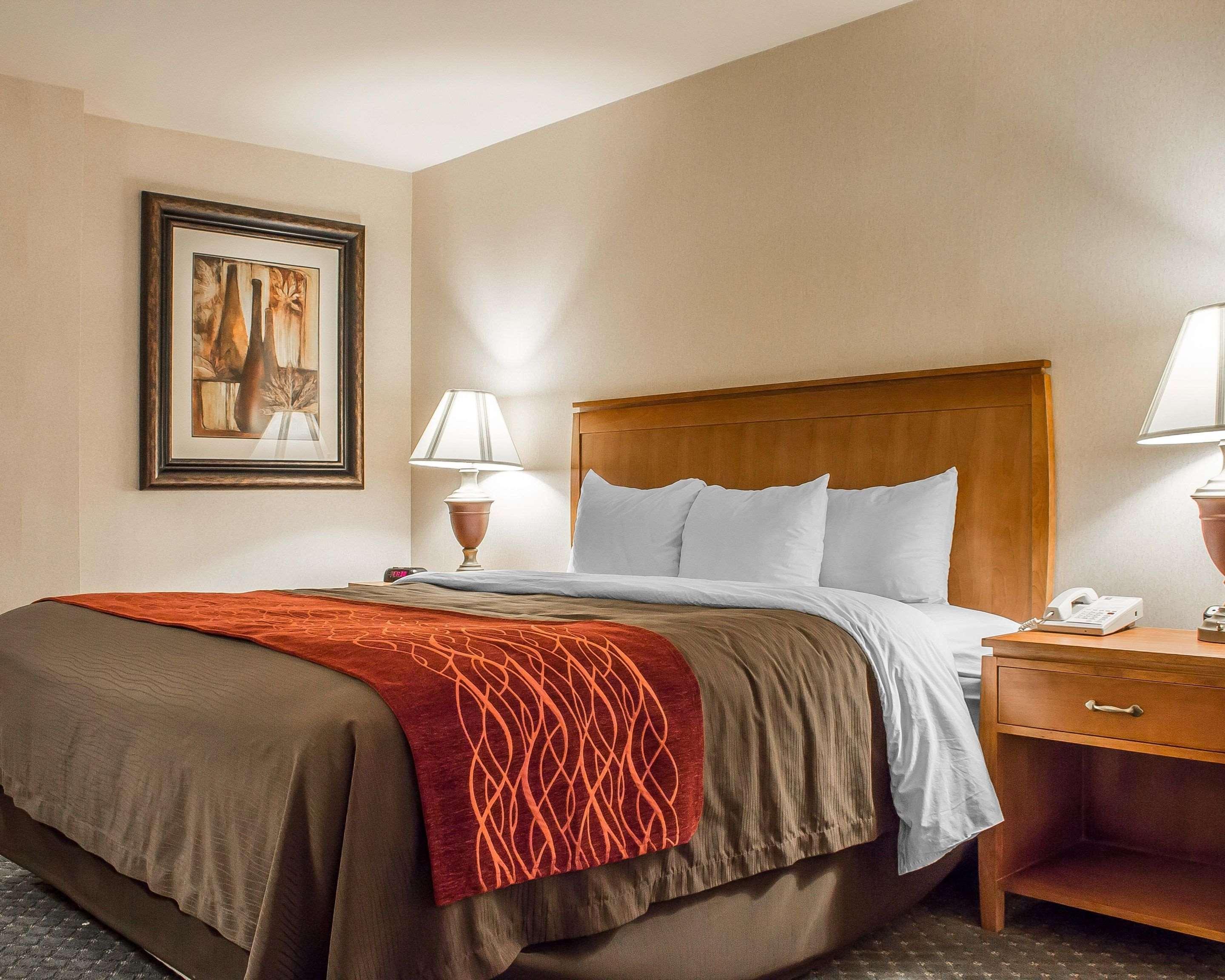 Comfort Inn And Suites Thatcher Dış mekan fotoğraf