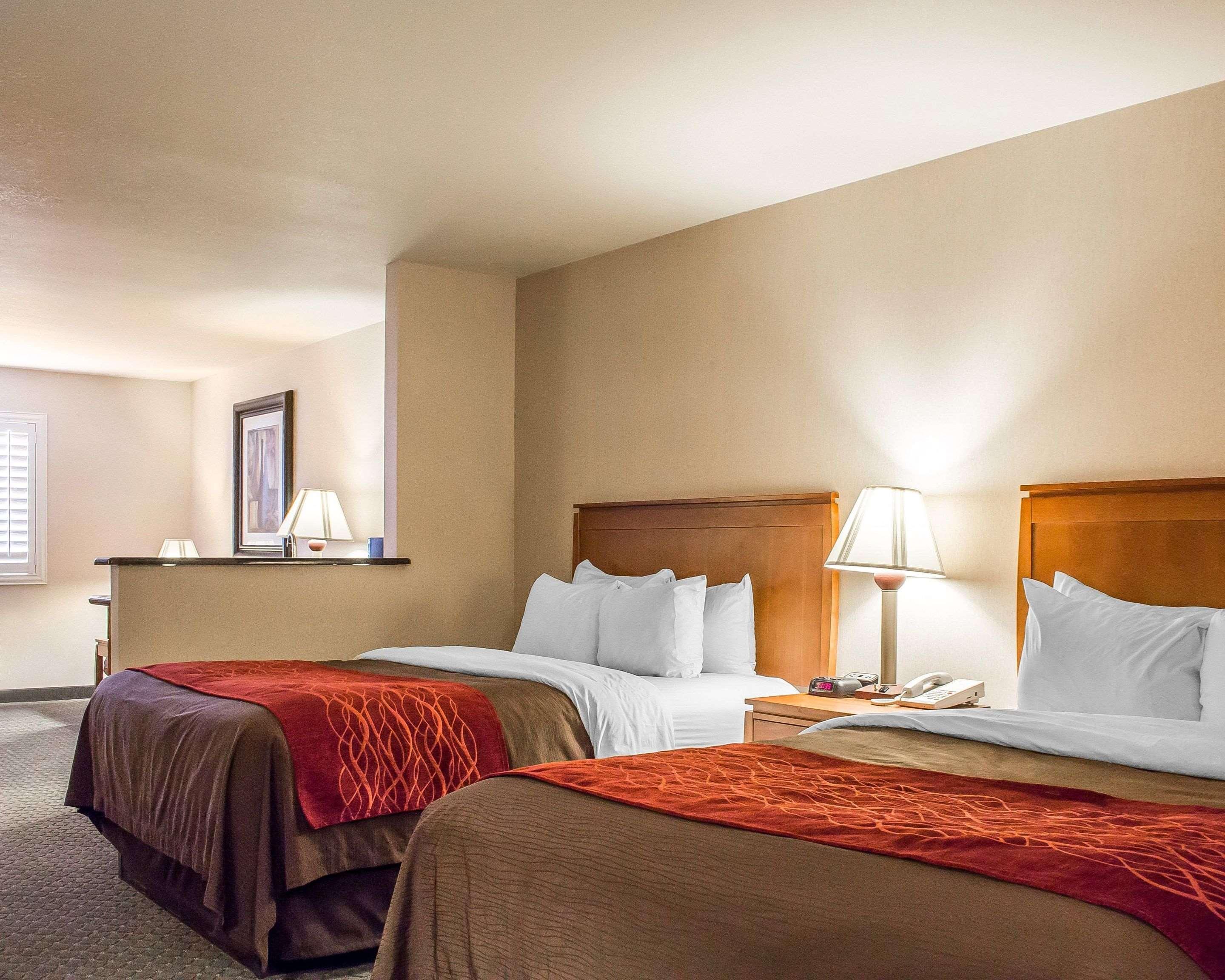 Comfort Inn And Suites Thatcher Dış mekan fotoğraf