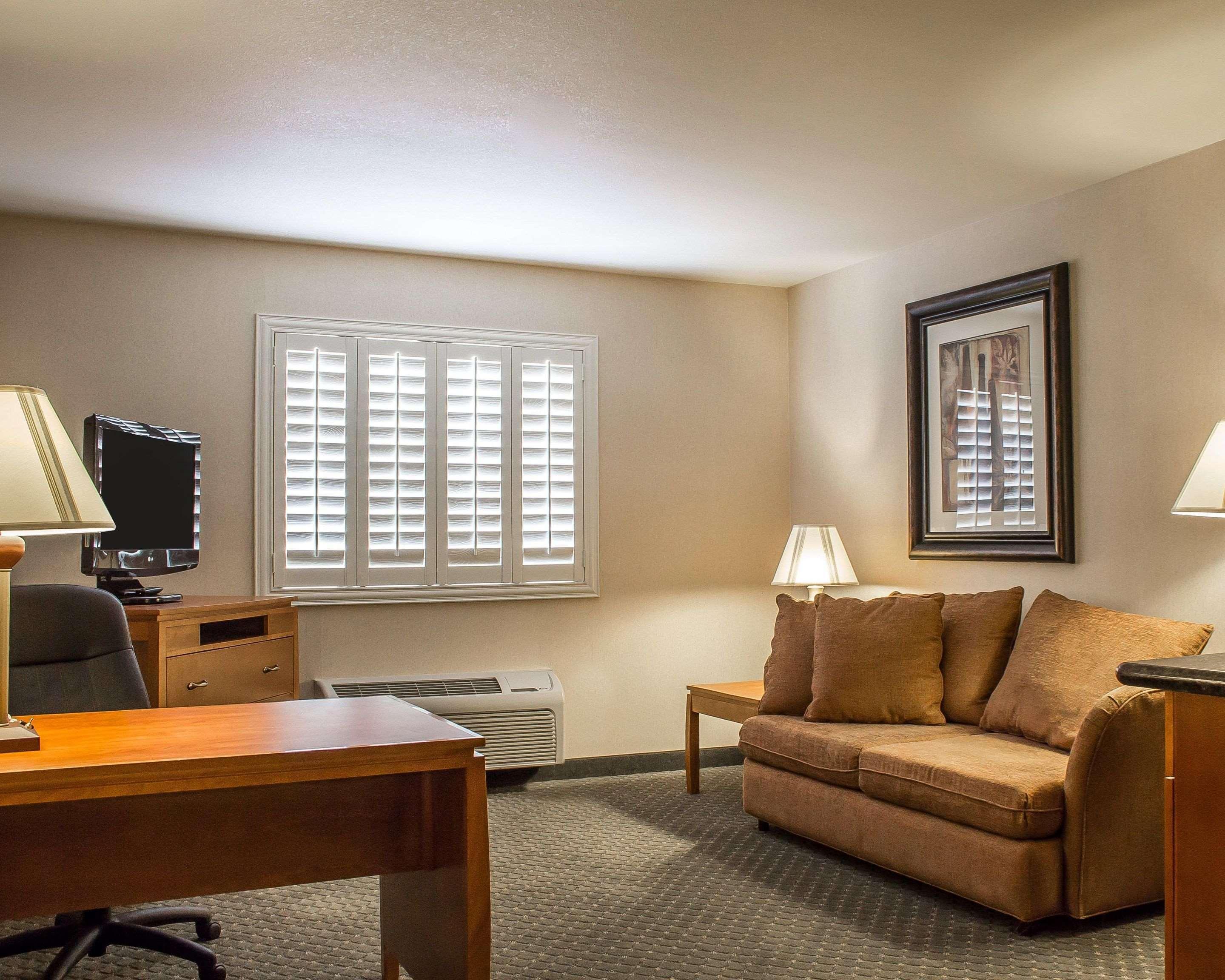 Comfort Inn And Suites Thatcher Dış mekan fotoğraf