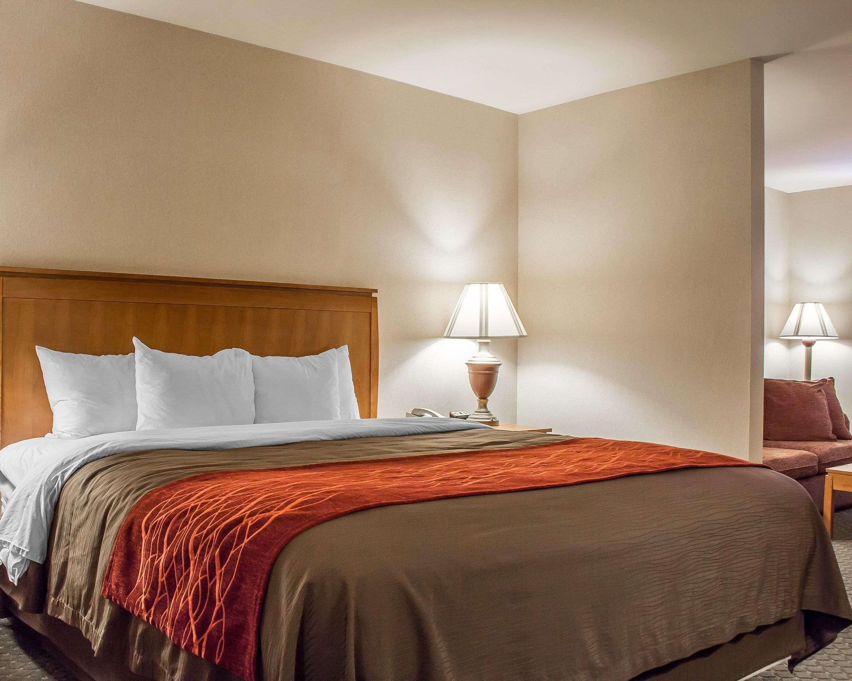 Comfort Inn And Suites Thatcher Dış mekan fotoğraf