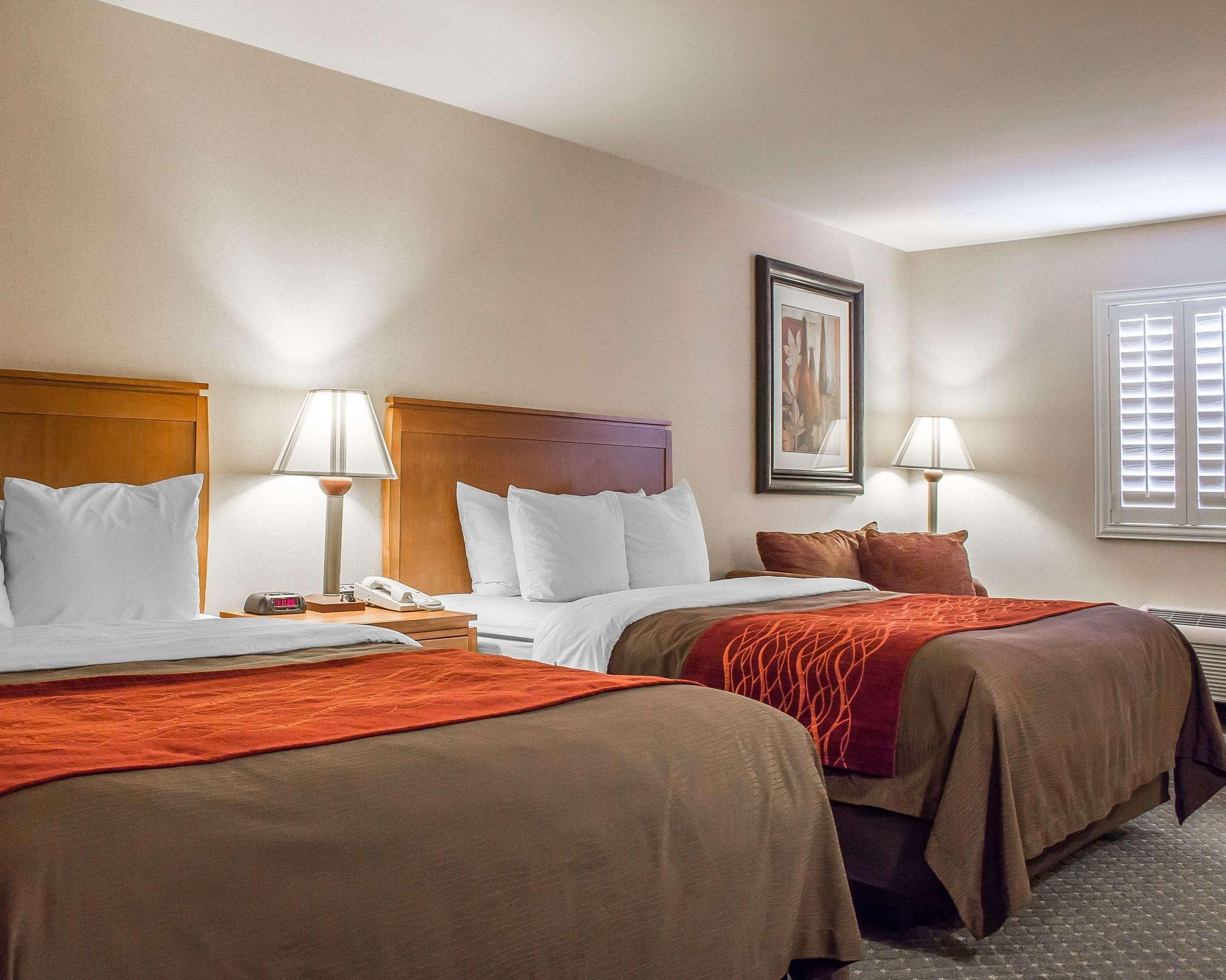 Comfort Inn And Suites Thatcher Dış mekan fotoğraf
