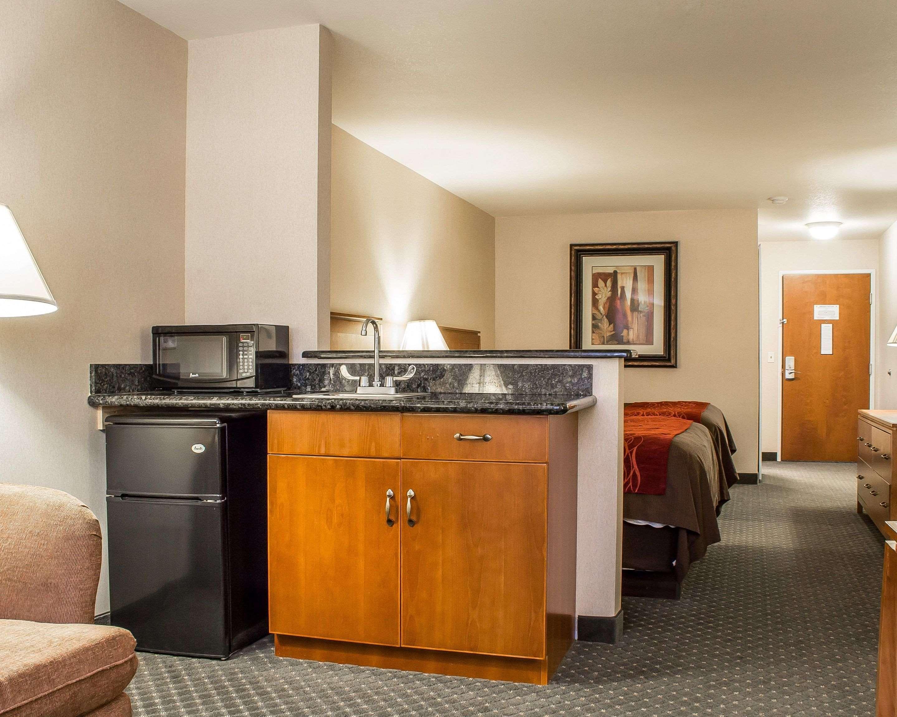 Comfort Inn And Suites Thatcher Dış mekan fotoğraf