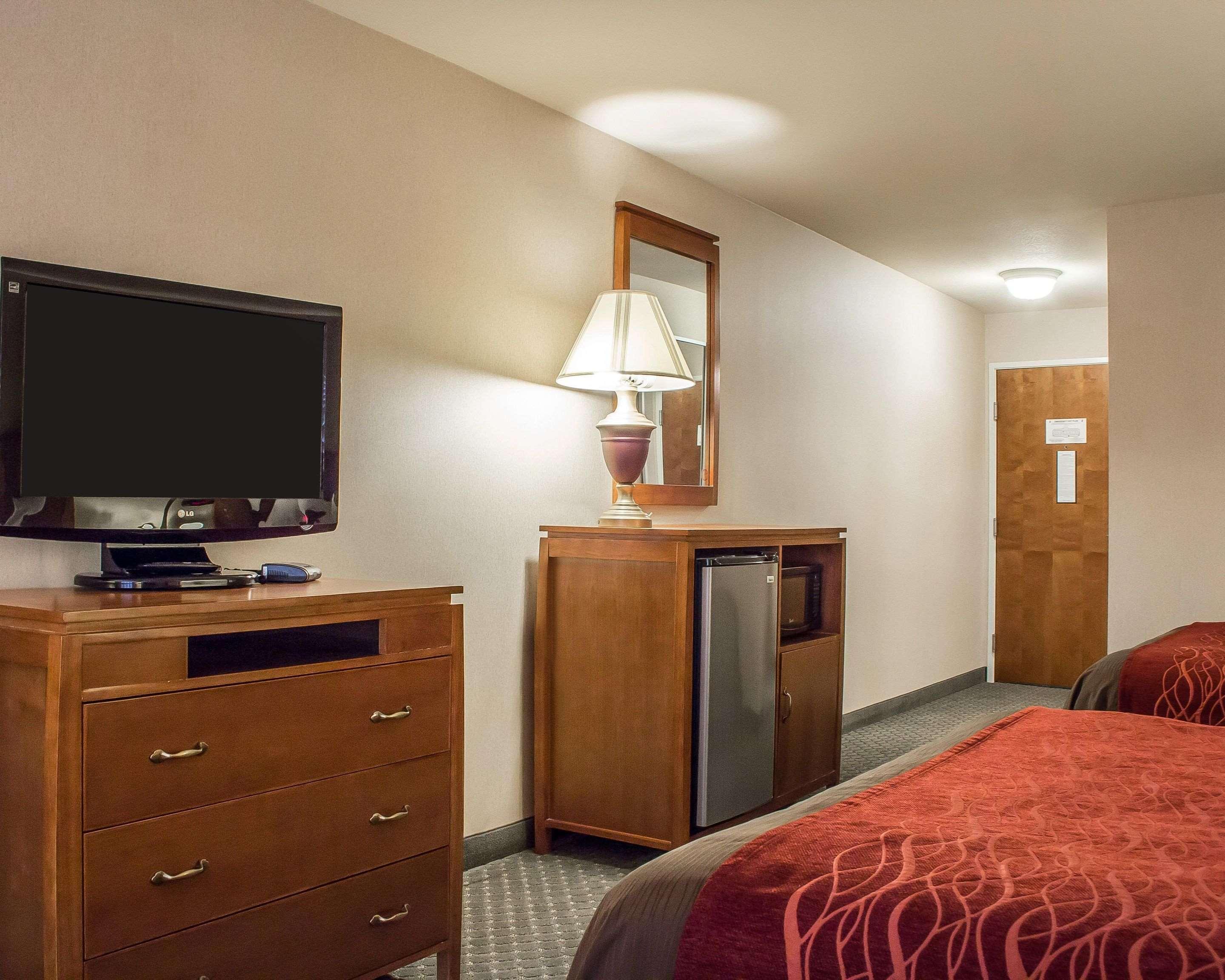 Comfort Inn And Suites Thatcher Dış mekan fotoğraf