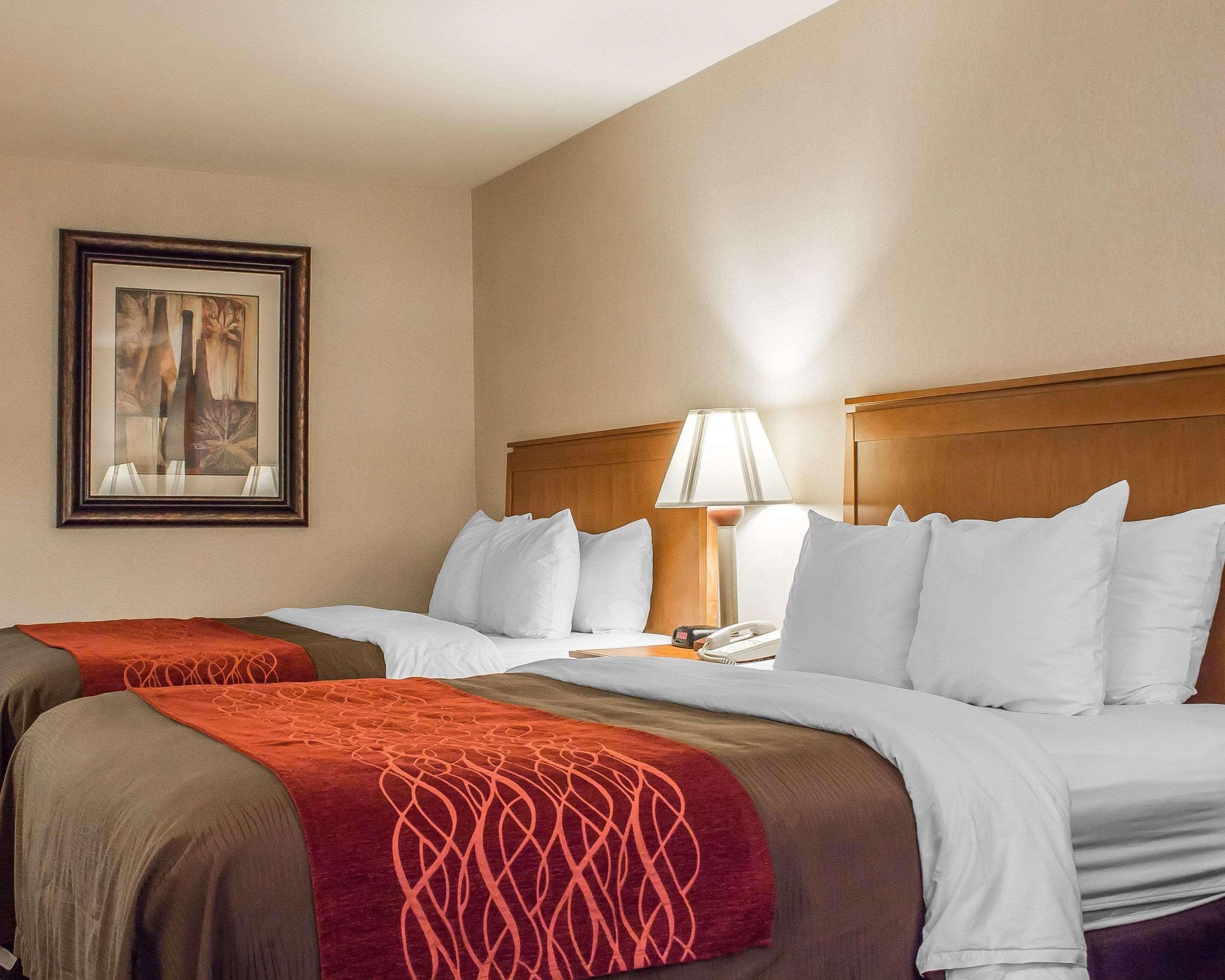 Comfort Inn And Suites Thatcher Dış mekan fotoğraf