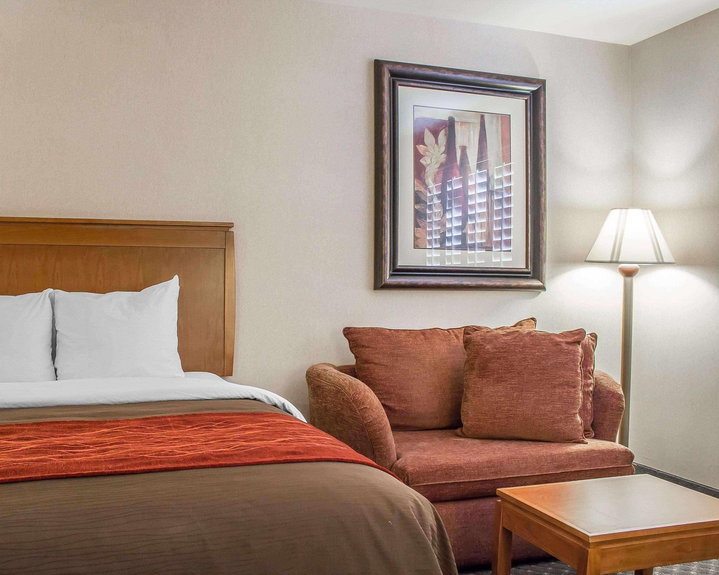 Comfort Inn And Suites Thatcher Dış mekan fotoğraf