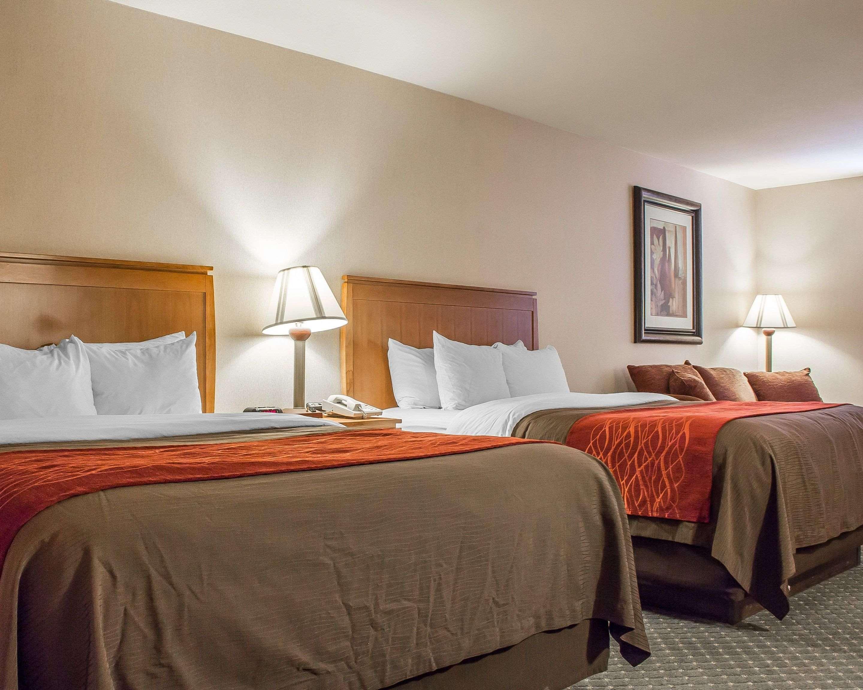 Comfort Inn And Suites Thatcher Oda fotoğraf