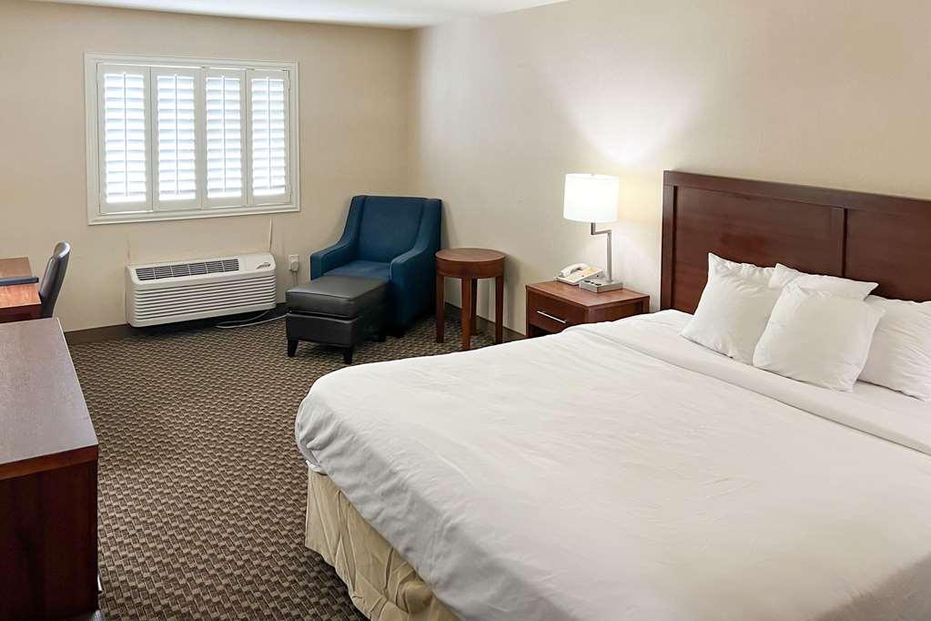 Comfort Inn And Suites Thatcher Oda fotoğraf