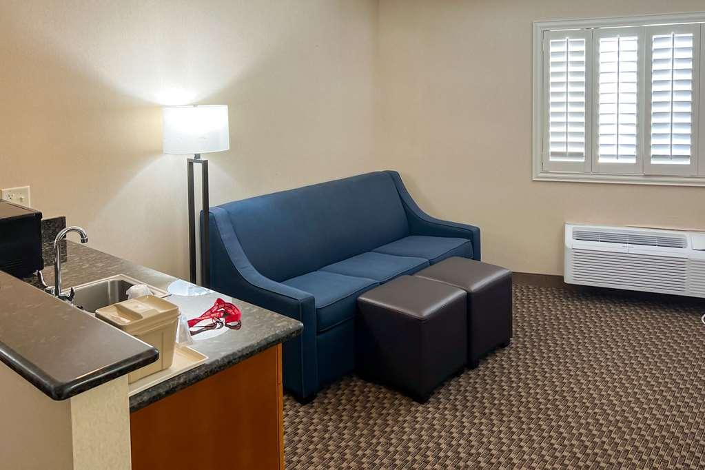 Comfort Inn And Suites Thatcher Oda fotoğraf