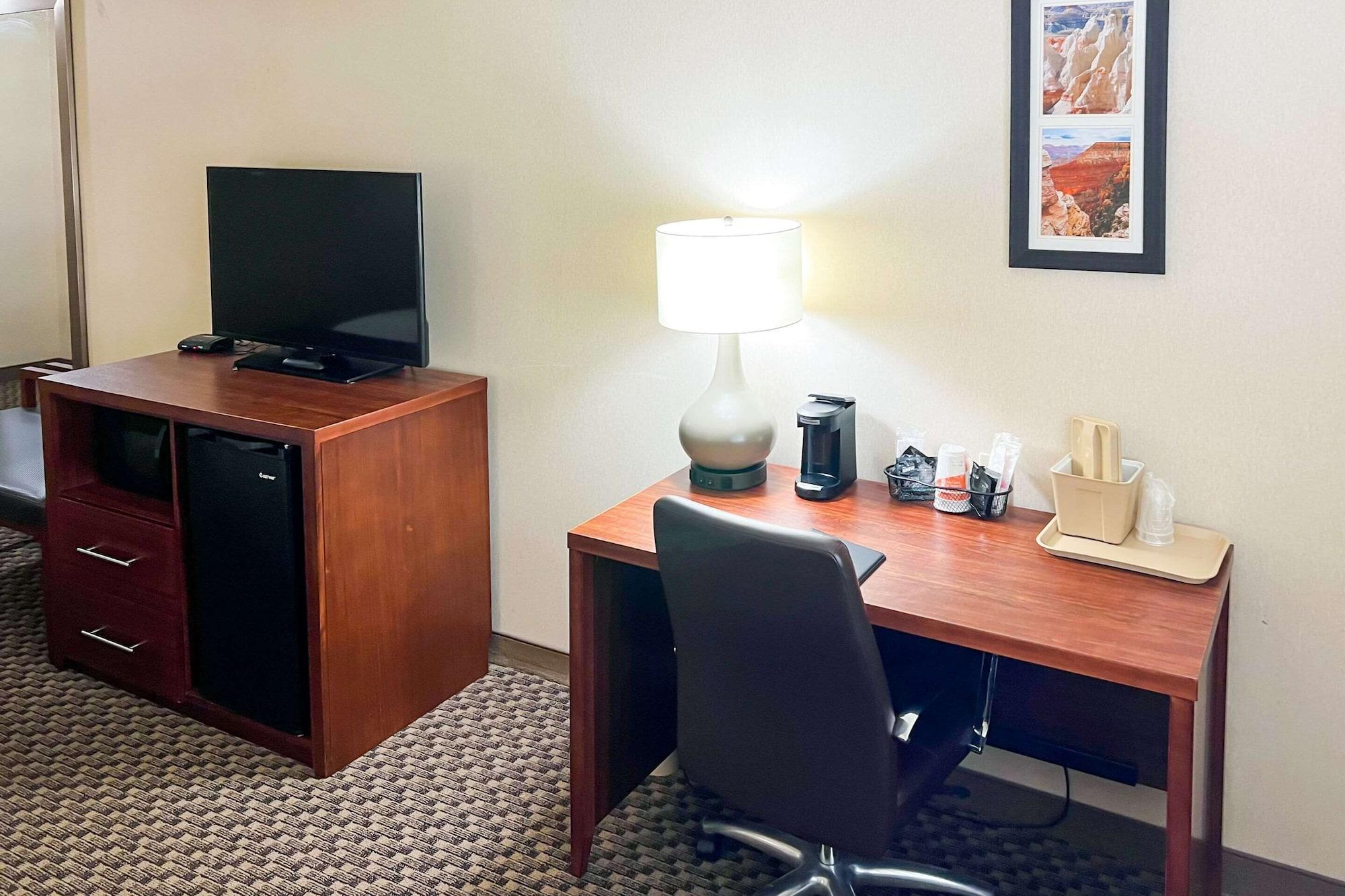 Comfort Inn And Suites Thatcher Dış mekan fotoğraf