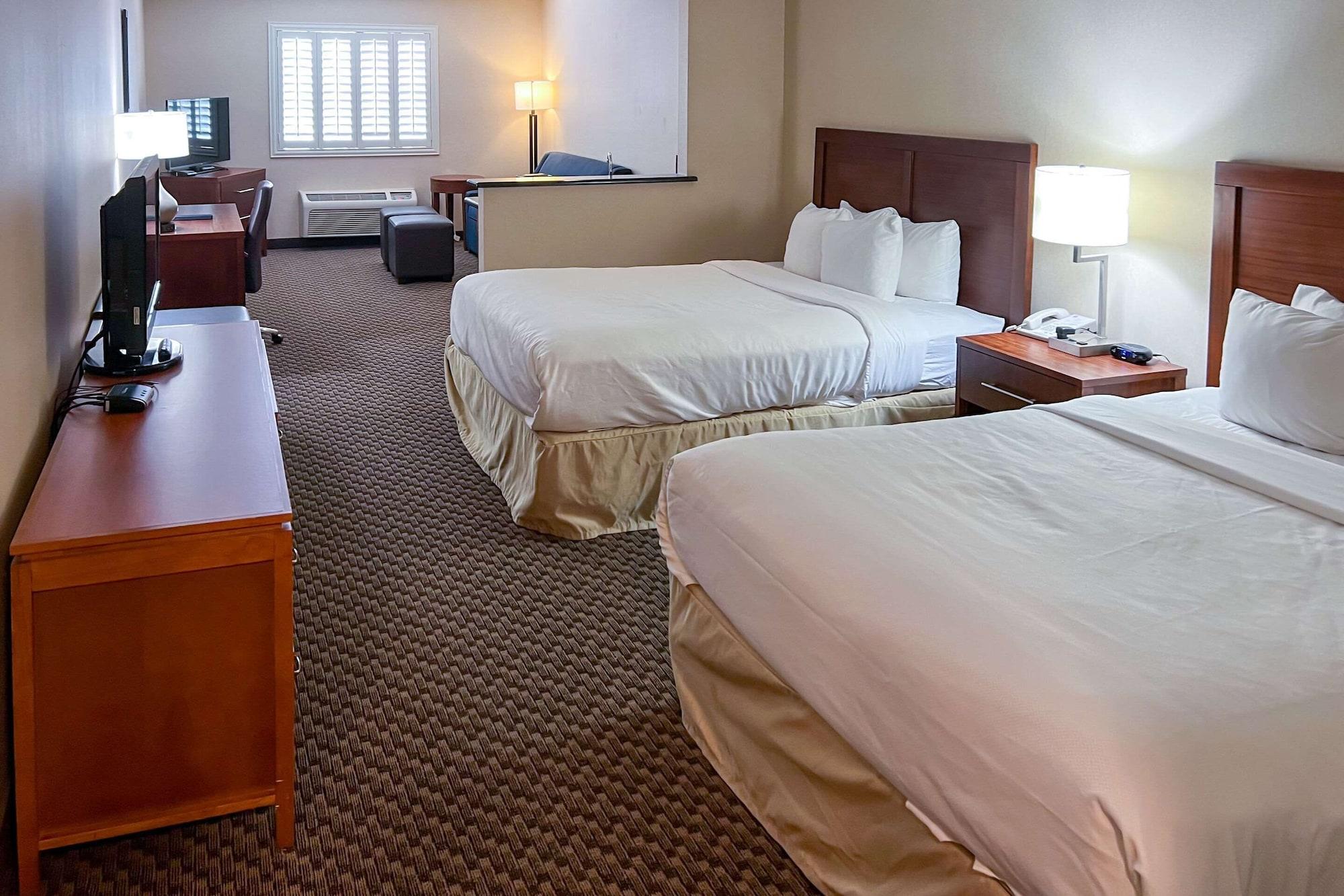 Comfort Inn And Suites Thatcher Dış mekan fotoğraf
