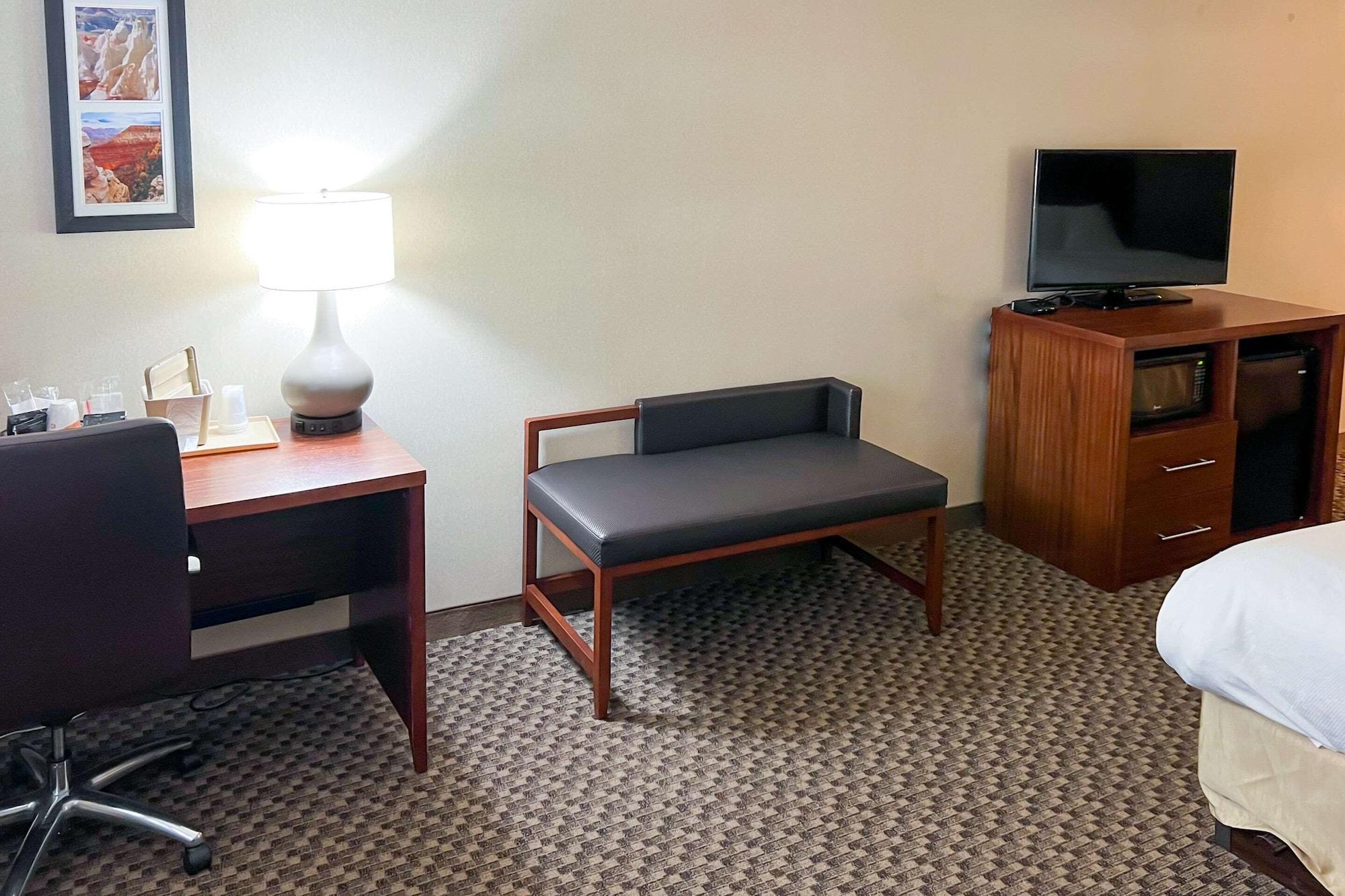 Comfort Inn And Suites Thatcher Dış mekan fotoğraf