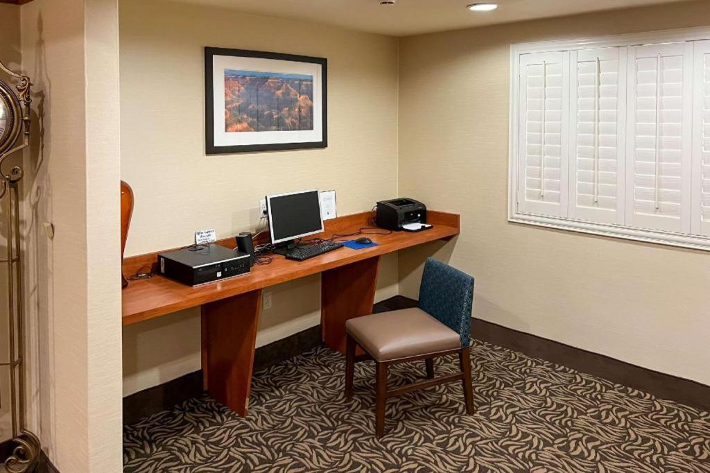 Comfort Inn And Suites Thatcher Dış mekan fotoğraf