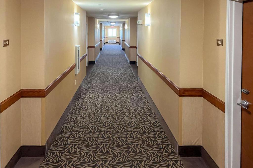 Comfort Inn And Suites Thatcher Dış mekan fotoğraf