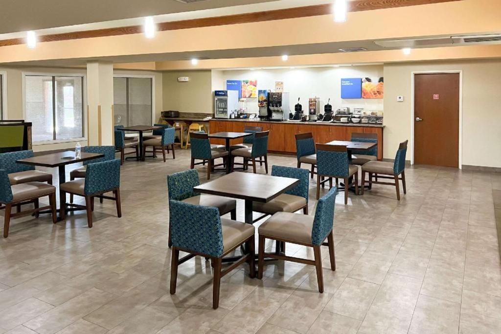 Comfort Inn And Suites Thatcher Dış mekan fotoğraf