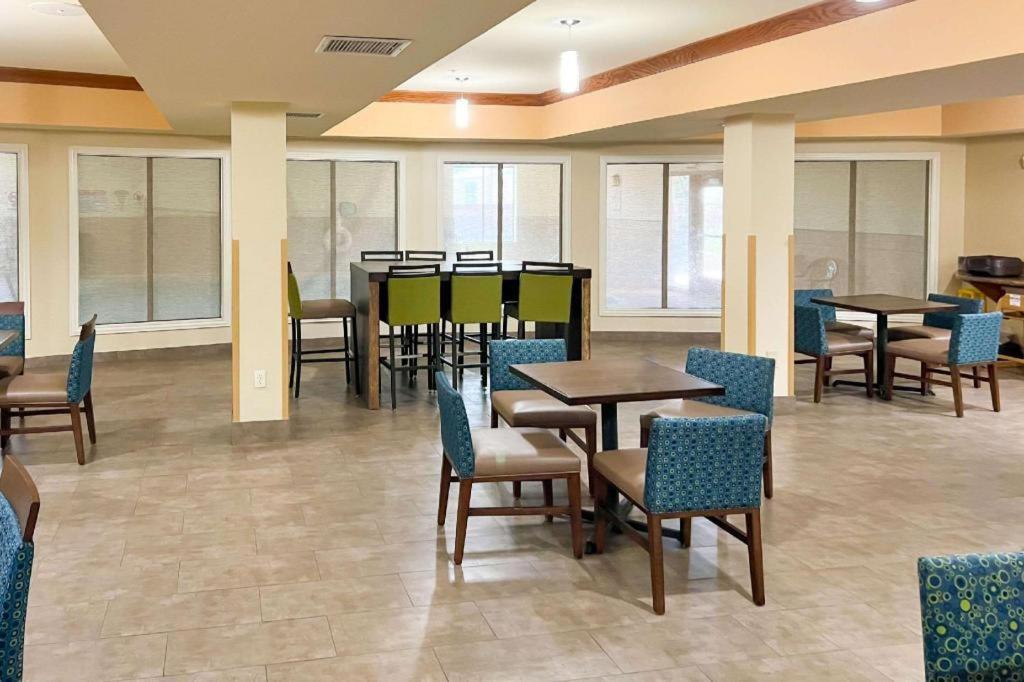Comfort Inn And Suites Thatcher Dış mekan fotoğraf