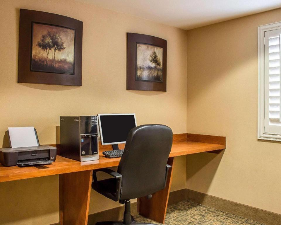 Comfort Inn And Suites Thatcher Dış mekan fotoğraf