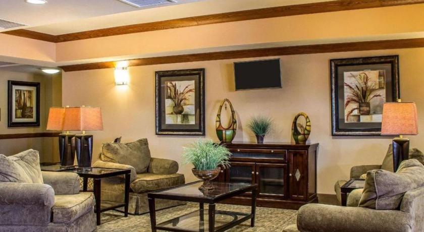 Comfort Inn And Suites Thatcher Dış mekan fotoğraf