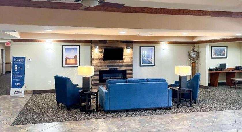 Comfort Inn And Suites Thatcher Dış mekan fotoğraf